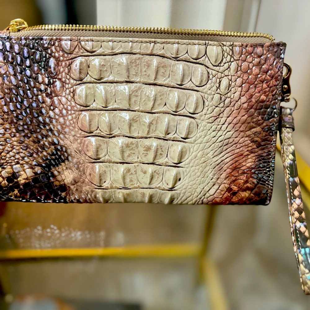 Brahmin Daisy in Diamondback Ombré